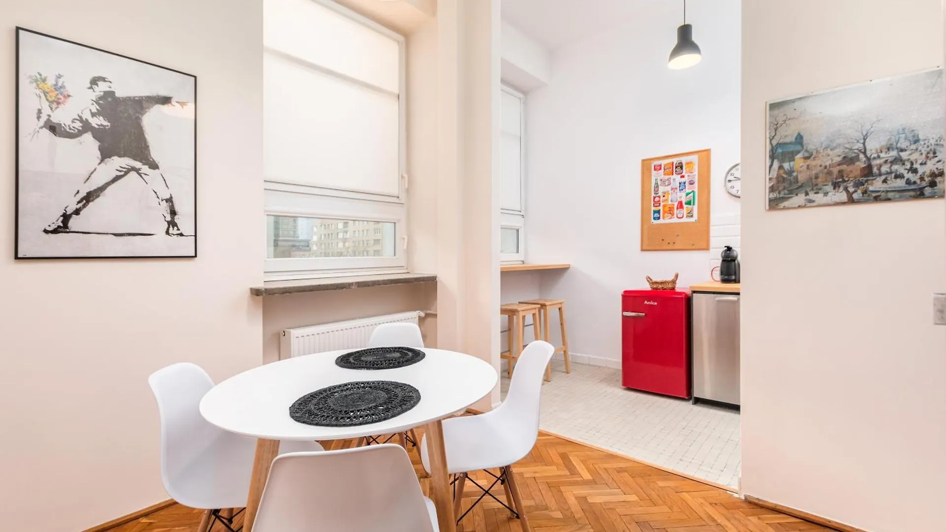 Marszalkowska 24/26 By Homeprime Warsaw Apartment