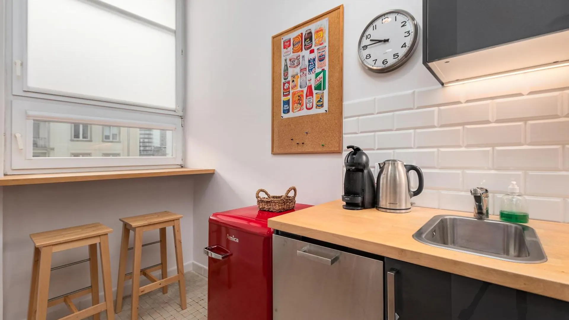 Apartment Marszalkowska 24/26 By Homeprime Warsaw