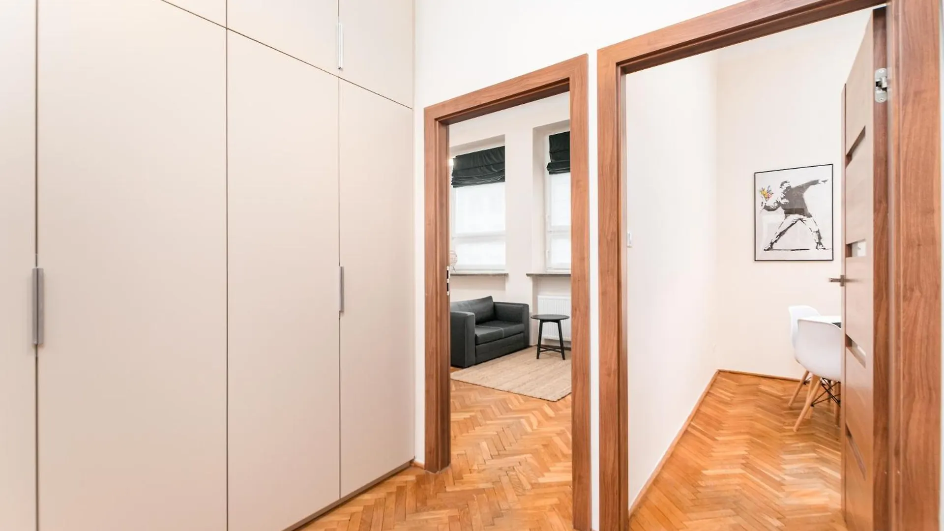 Marszalkowska 24/26 By Homeprime Warsaw Apartment